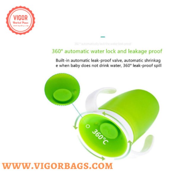 Baby Back Support Vs Non Spill Over Cup Multi Saver Pack - Picture 4 of 9